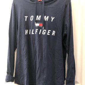 Tommy Hilfiger thin hoodie